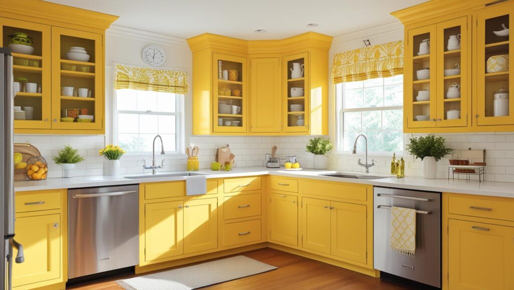 Kitchen Makeover On A Budget