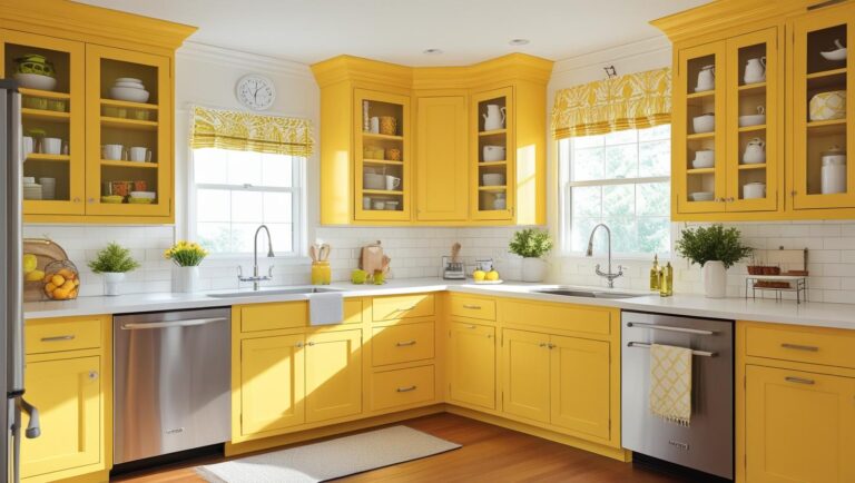 Kitchen Makeover On A Budget